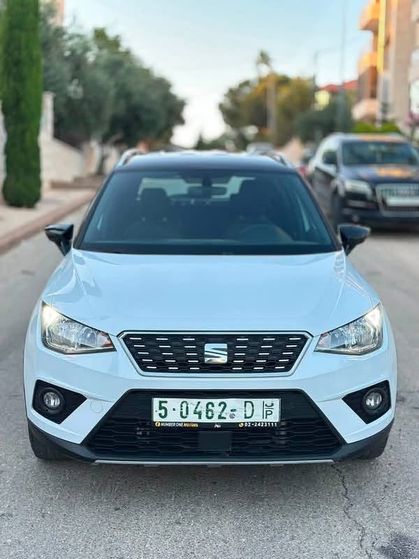 سيات | SEAT ارونا 2021