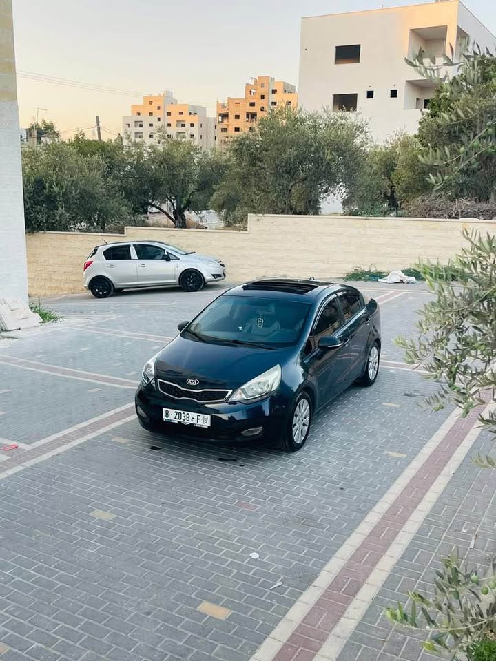 كيا | KIA برايد 2015