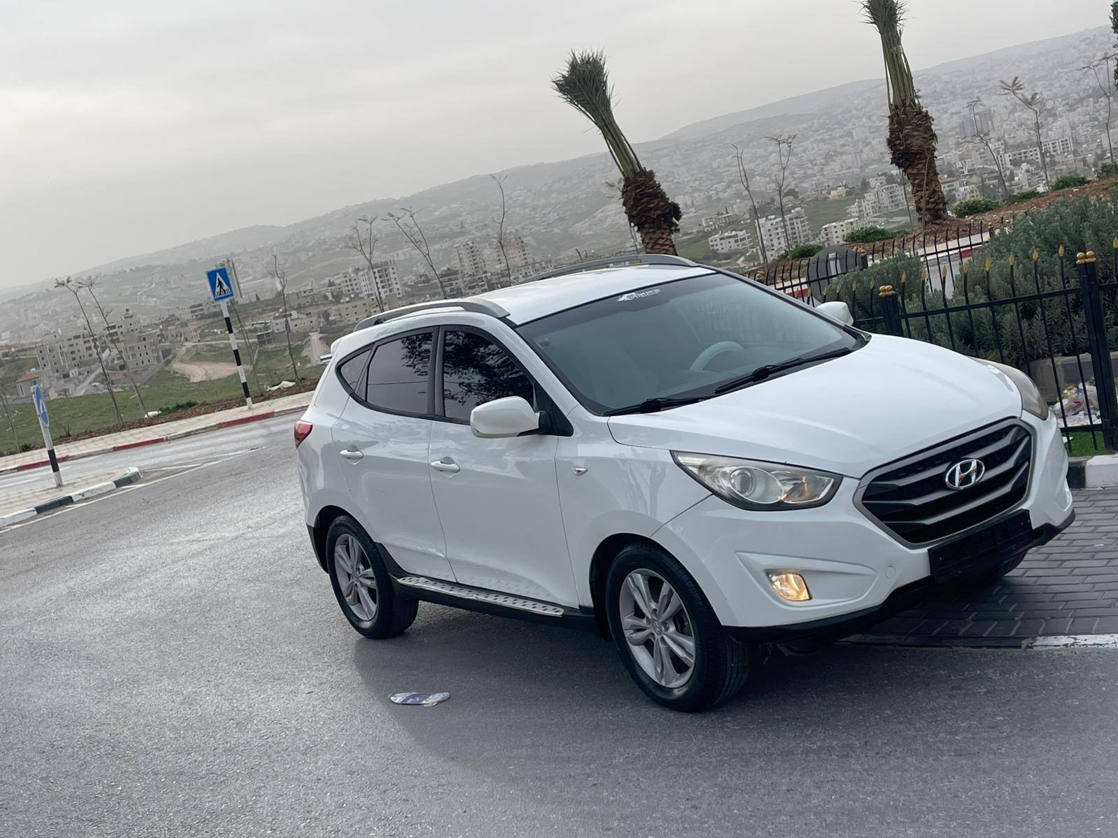 هونداي | HYUNDAI توسان 2013