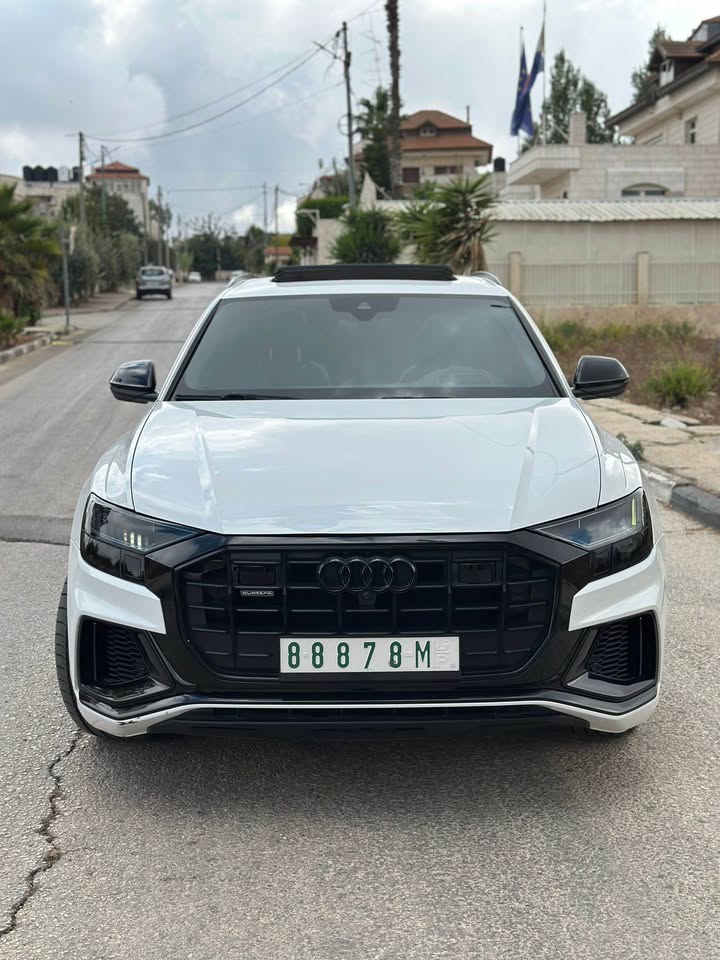 اودي | AUDI SLine 2020