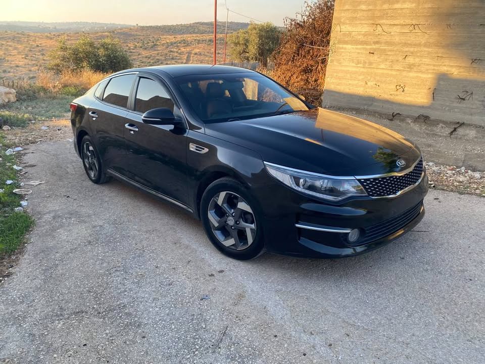 كيا | KIA اوبتيما 2018