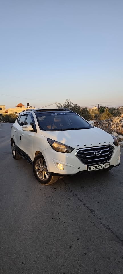 هونداي | HYUNDAI توسان 2011