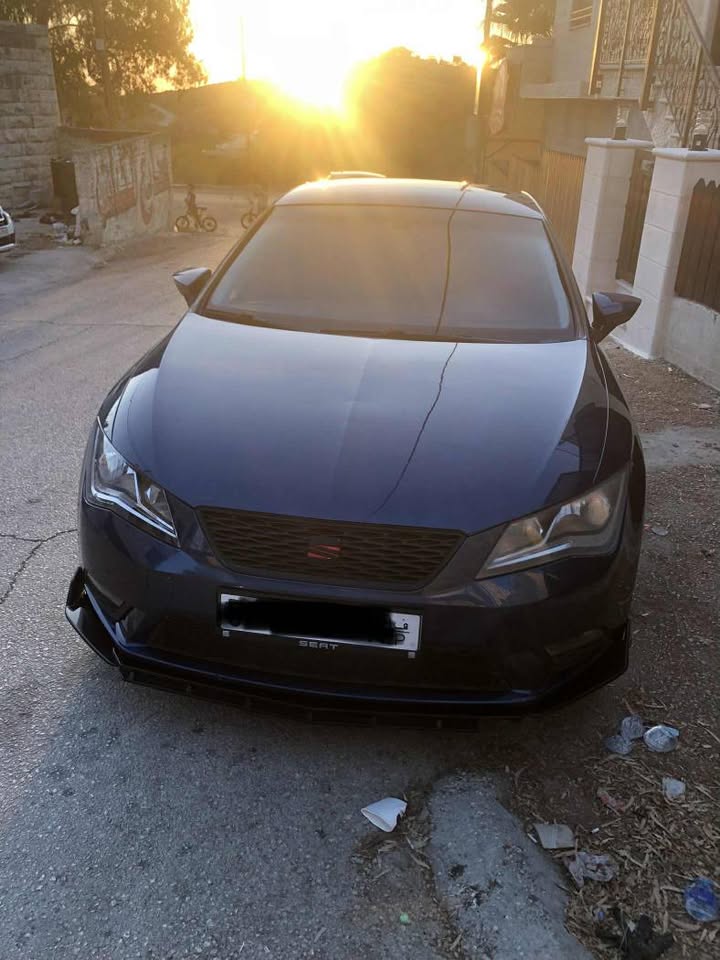 سيات | SEAT ليون 2015