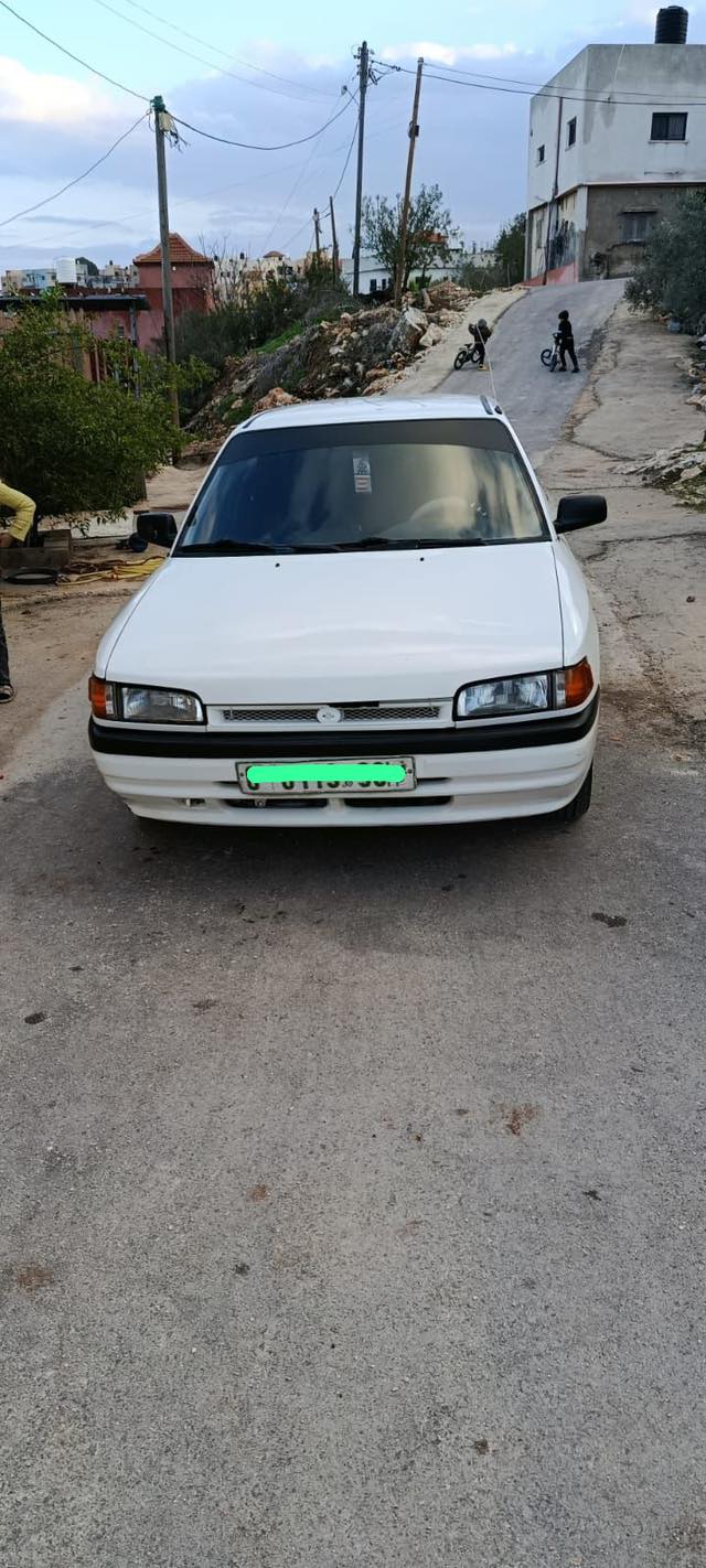 مازدا | MAZDA سوداني 1994