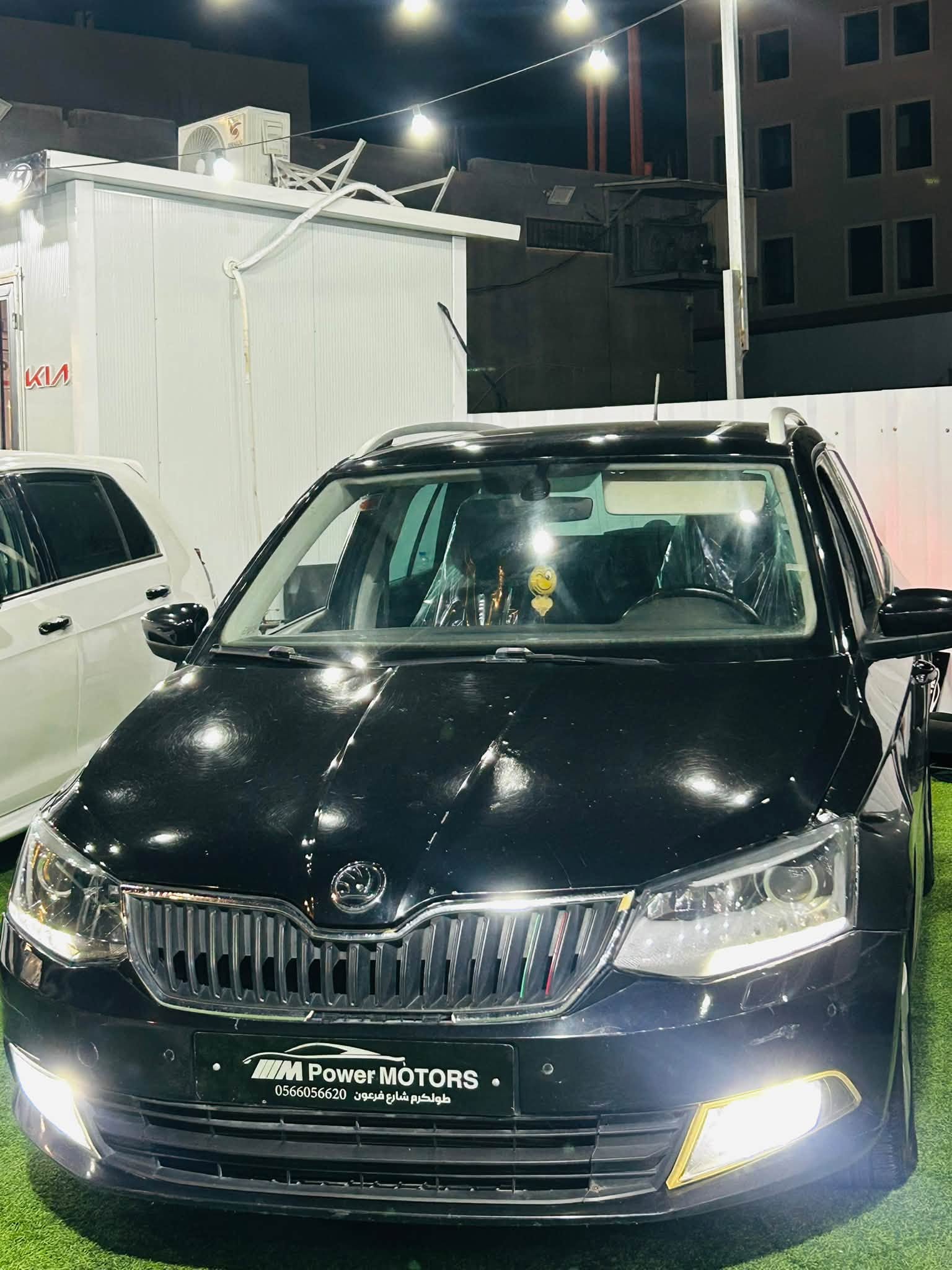 سكودا | SKODA فابيا 2019