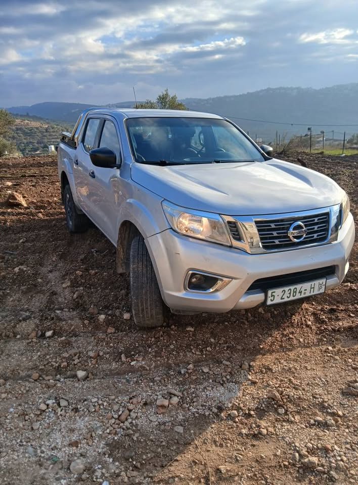 نيسان | NISSAN نفارا 2022