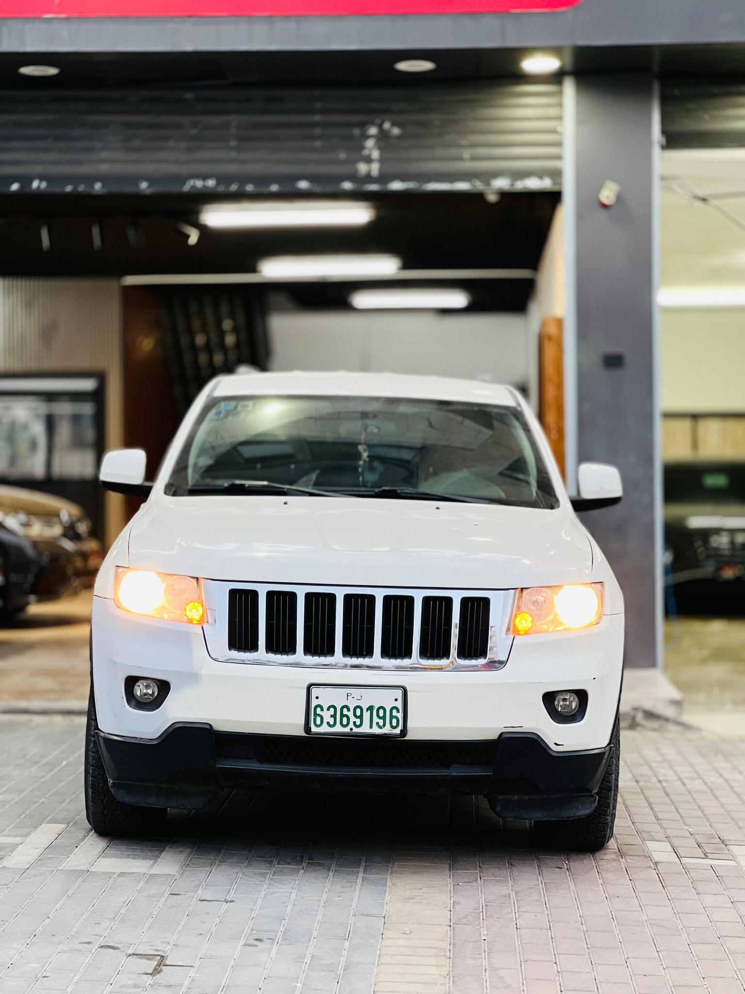 جيب | JEEP شيروكي 2013