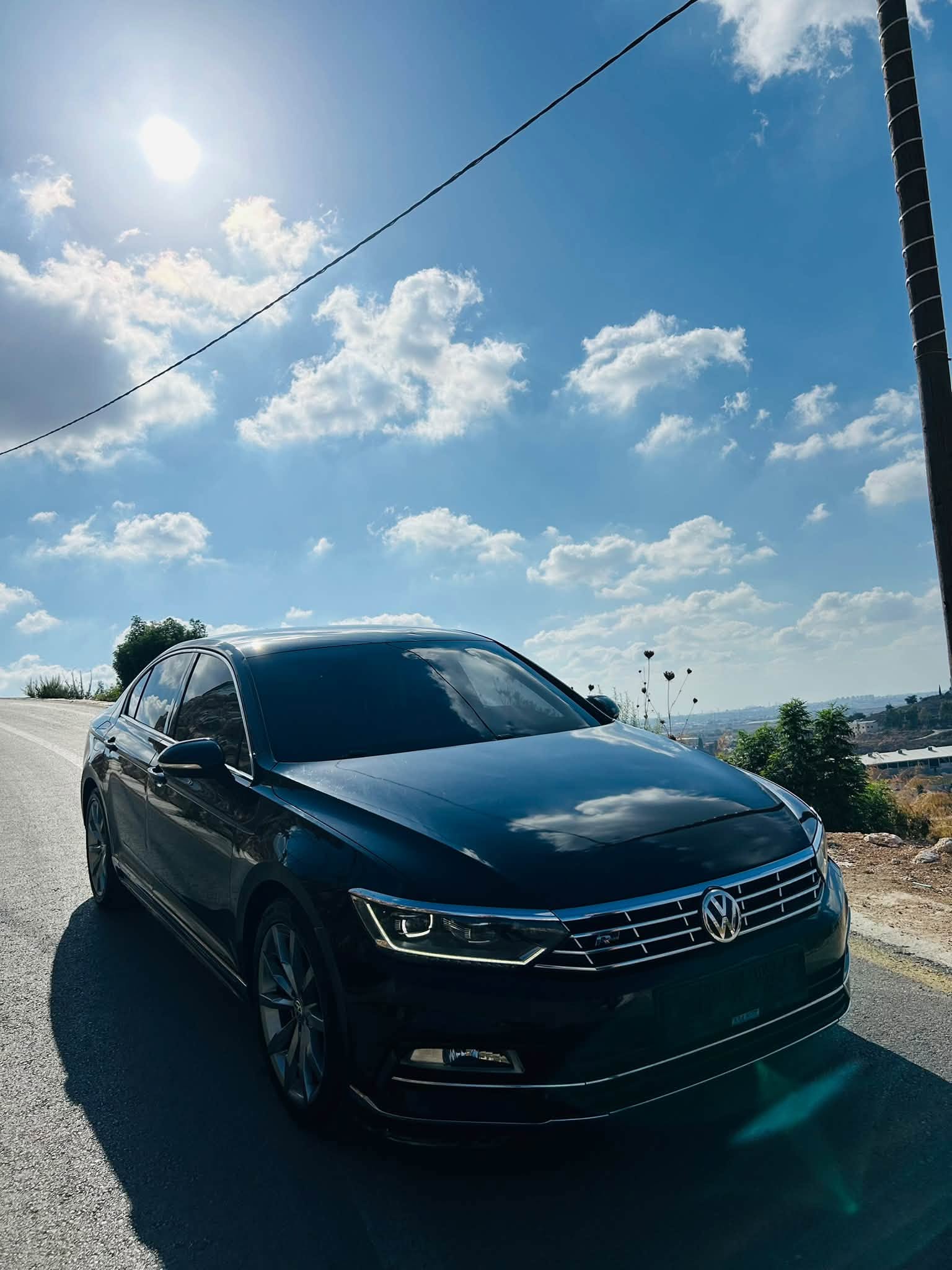 فولكسفاجن | VOLKSWAGEN باسات 2017