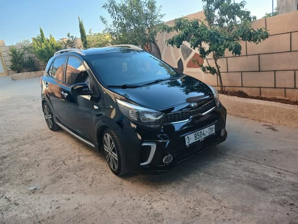 كيا | KIA بيكانتو 2017