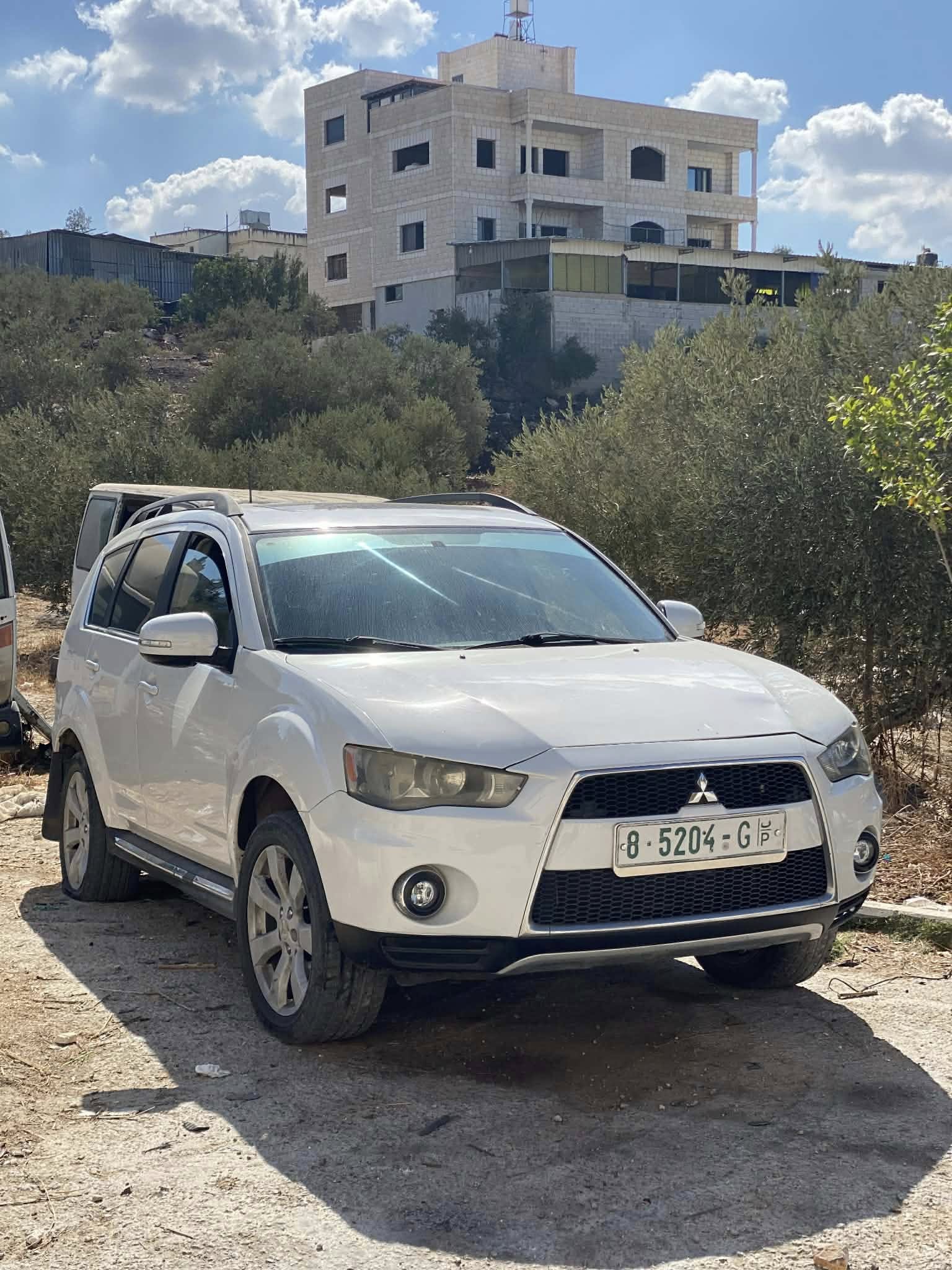 ميتسوبيشي | MITSUBISHI outlander 2013