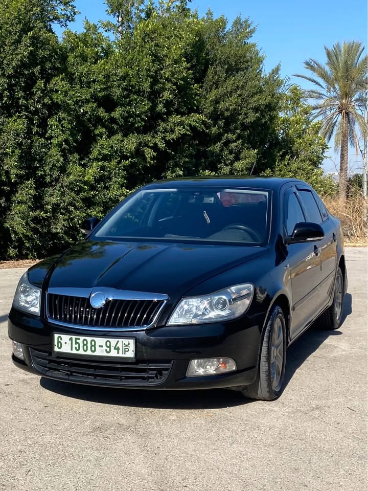 سكودا | SKODA اوكتافيا 2010