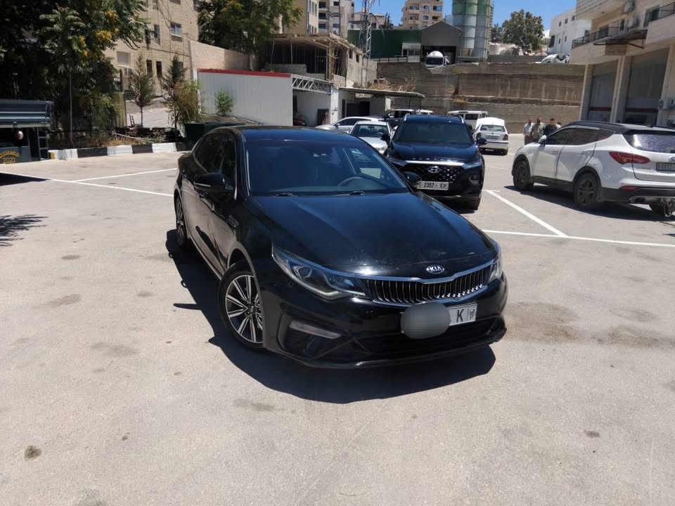 كيا | KIA اوبتيما 2020