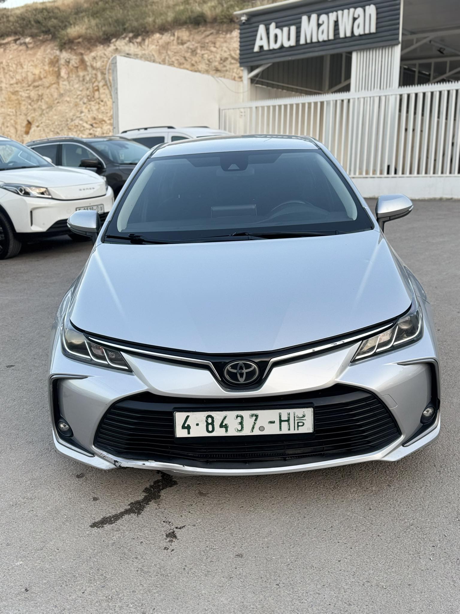 تويوتا | TOYOTA كورولا 2019