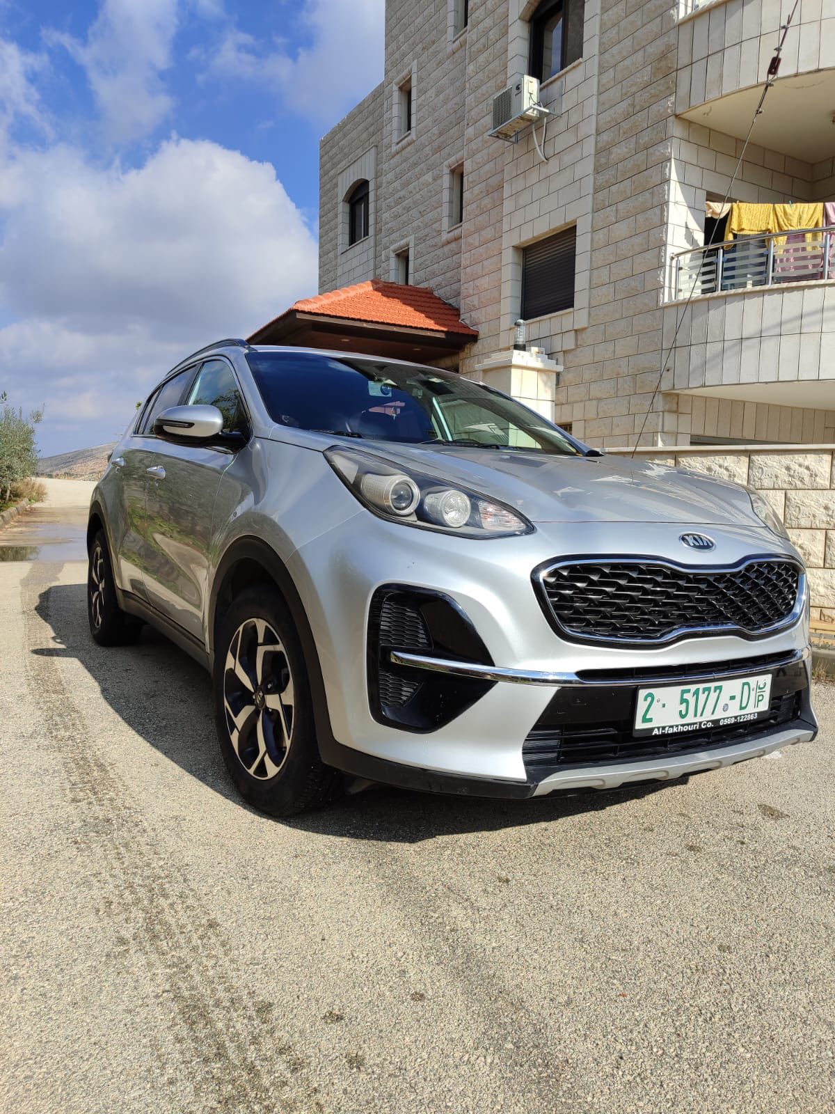 كيا | KIA سبورتاج 2021