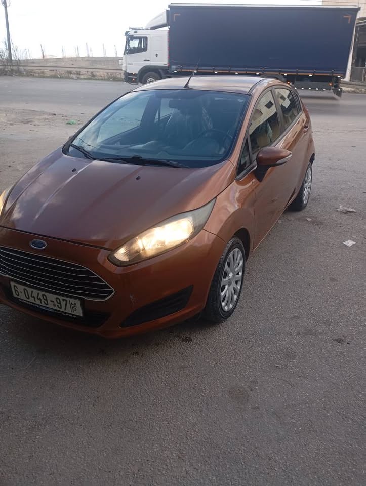 فورد | FORD فيستا 2013