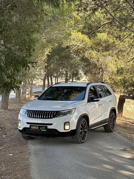 كيا | KIA سورينتو 2015