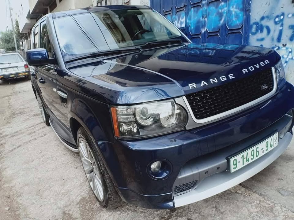 روفر | ROVER  2012