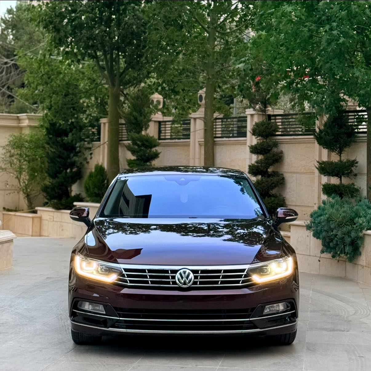 فولكسفاجن | VOLKSWAGEN باسات 2019