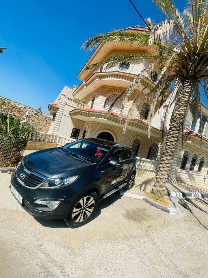 كيا | KIA سبورتاج 2013
