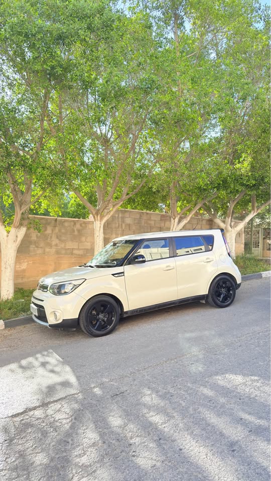 كيا | KIA سول 2017