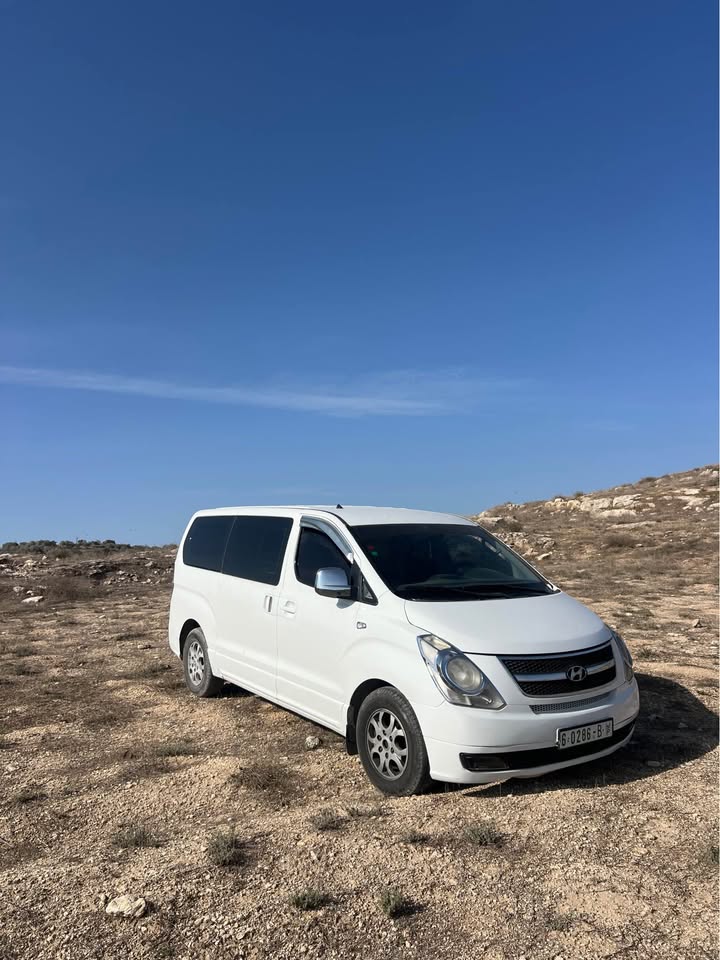 هونداي | HYUNDAI H1 2011