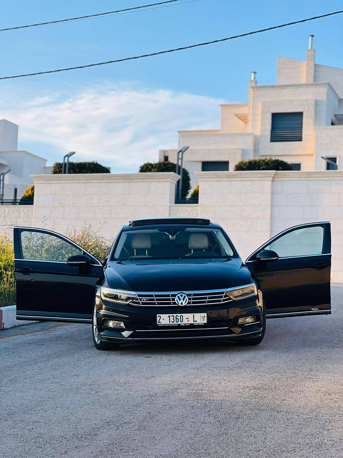 فولكسفاجن | VOLKSWAGEN باسات 2015