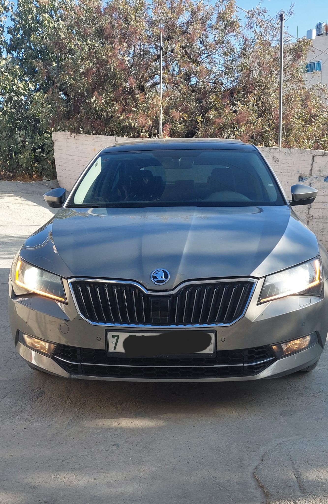 سكودا | SKODA سوبيرب 2019