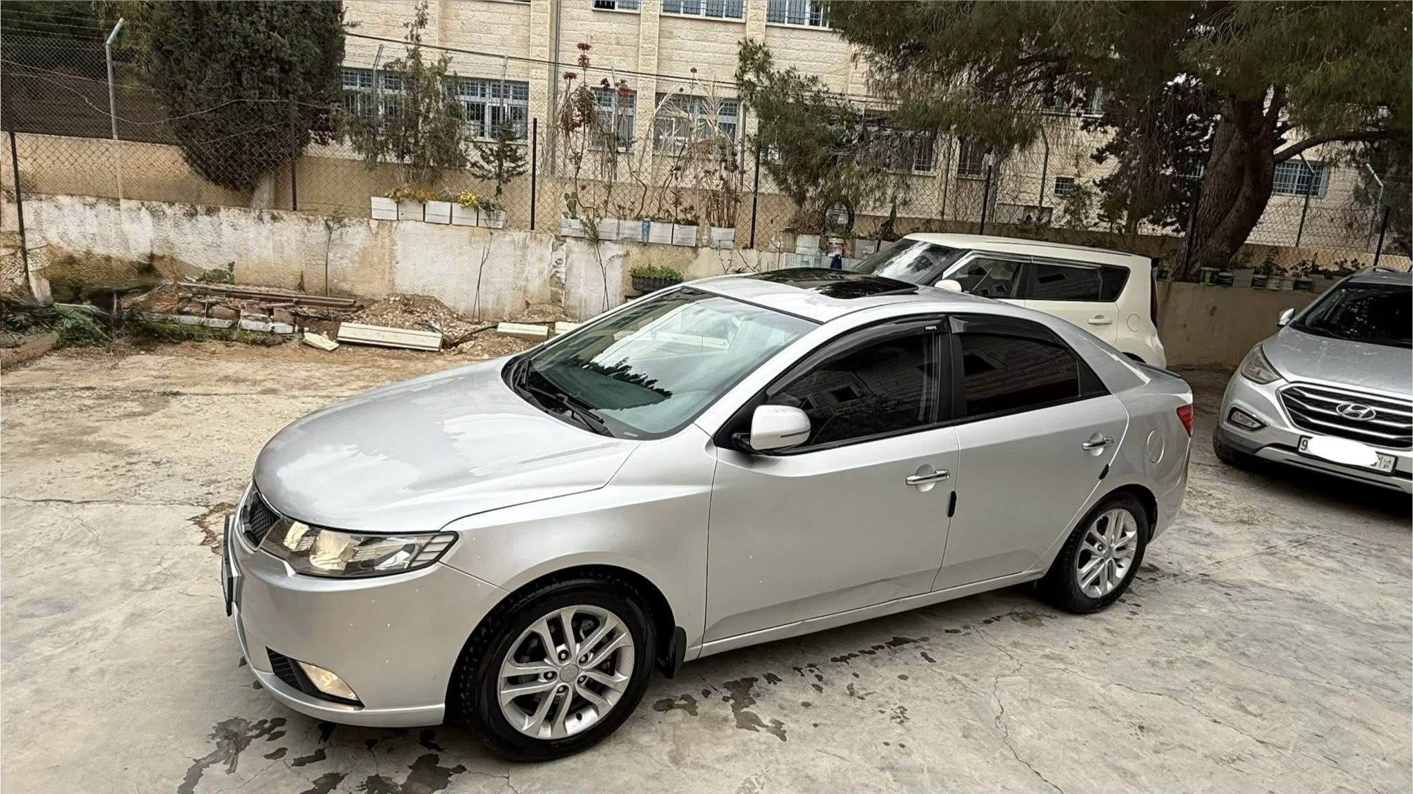 كيا | KIA فورتي 2013