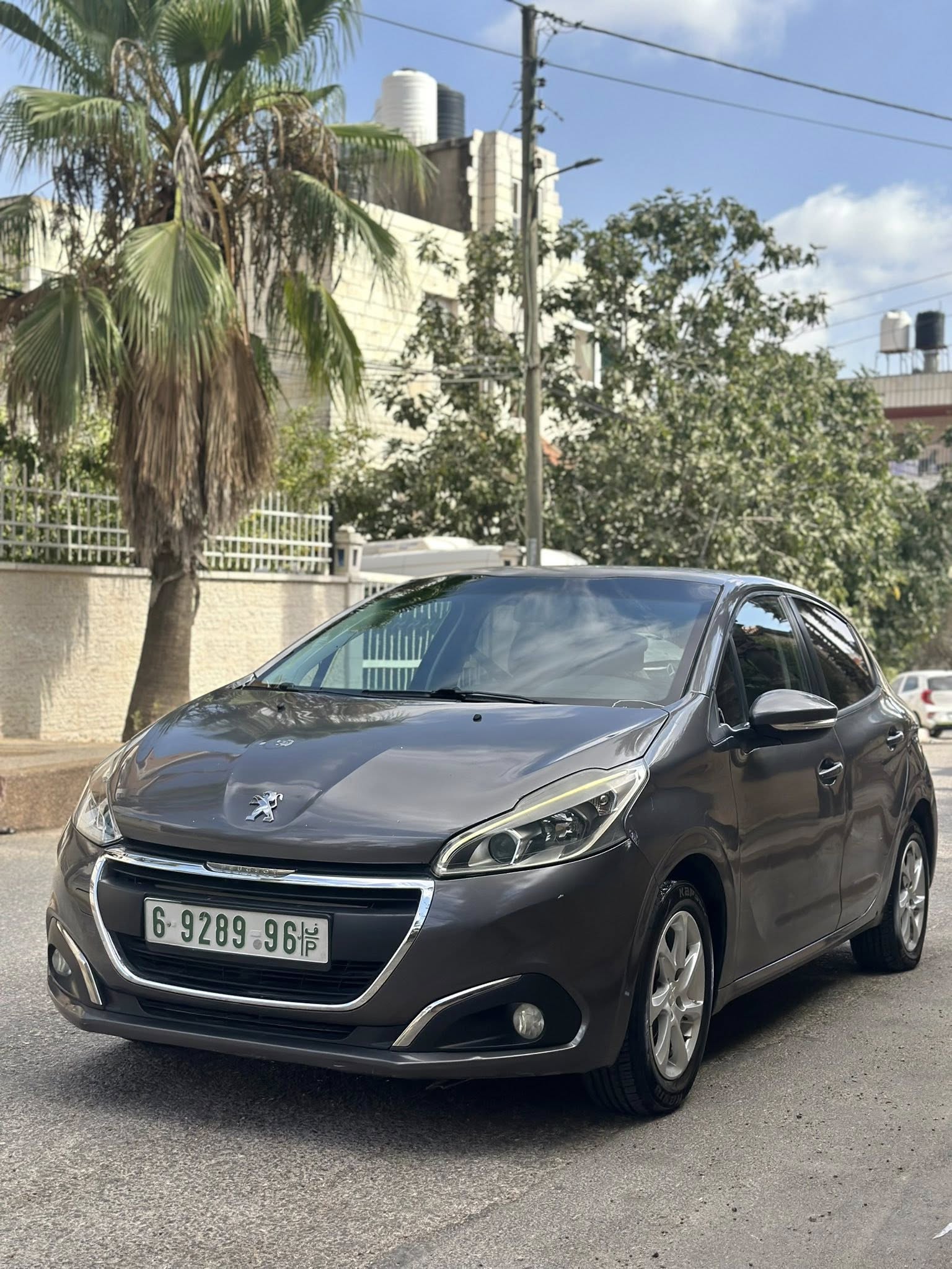 بيجو | PEUGEOT 208 2018