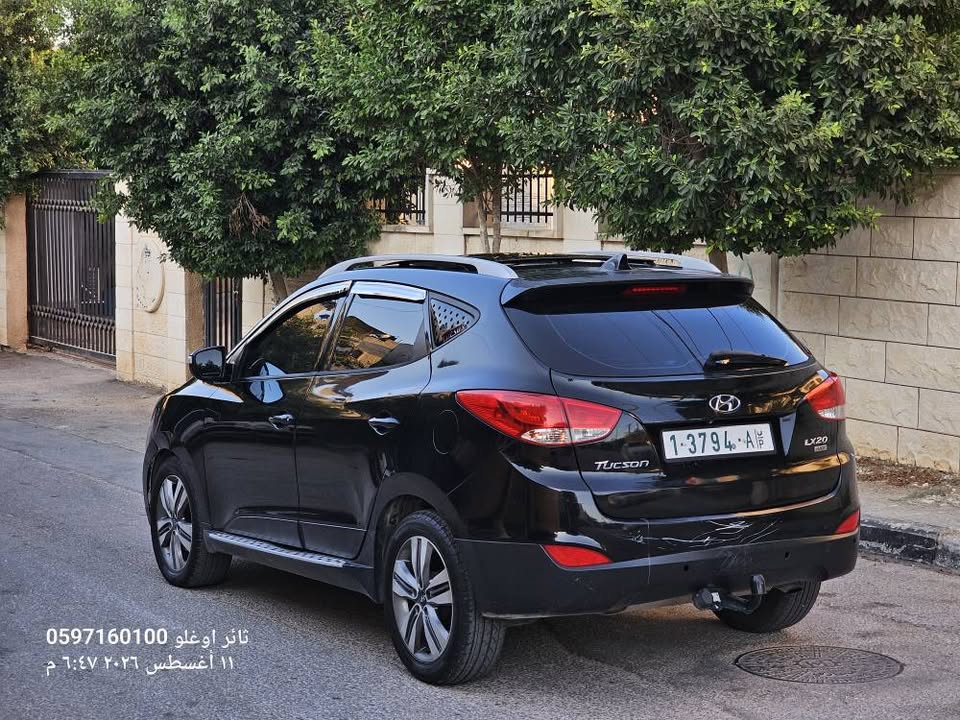 هونداي | HYUNDAI توسان 2014