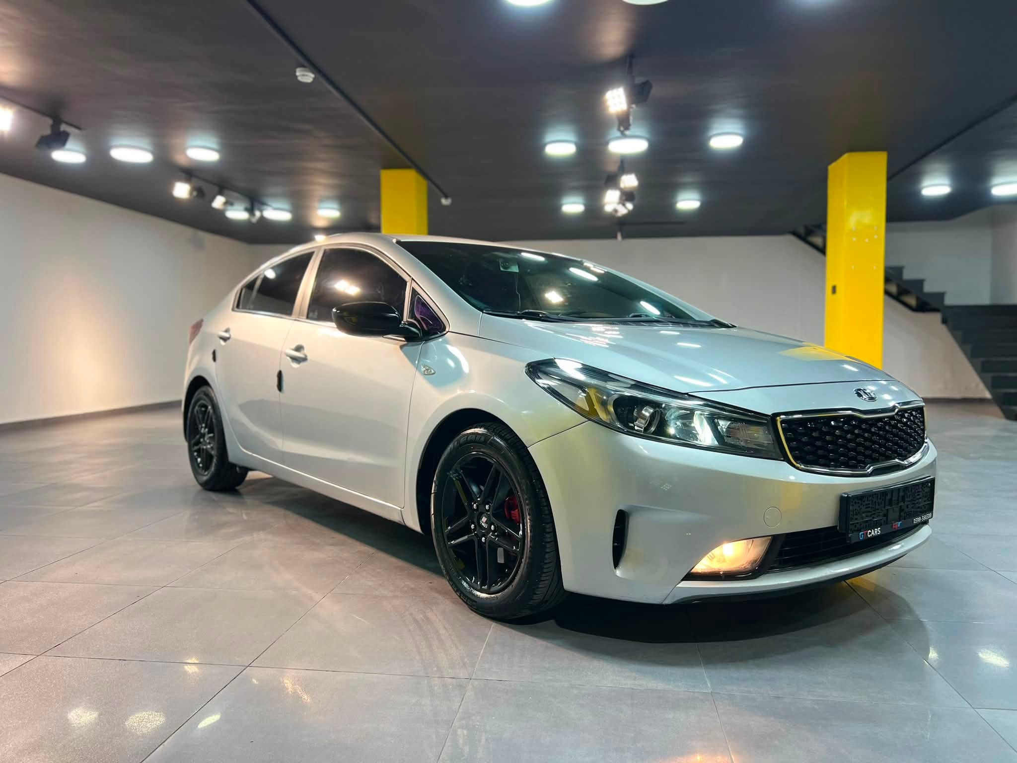 كيا | KIA سيراتو 2018