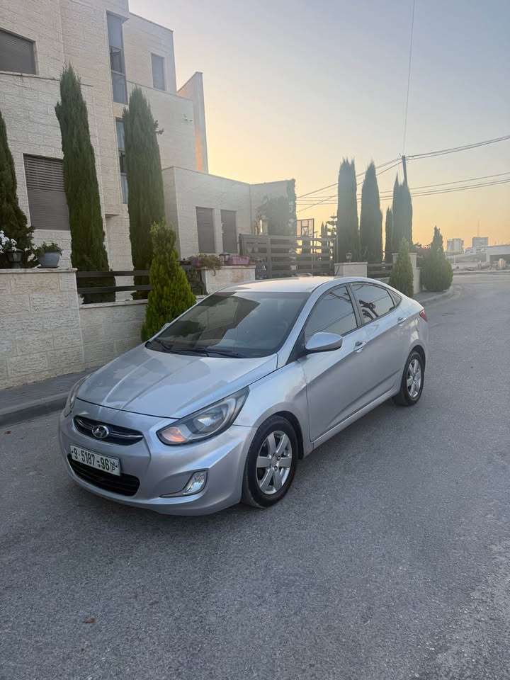 هونداي | HYUNDAI اكسنت 2013