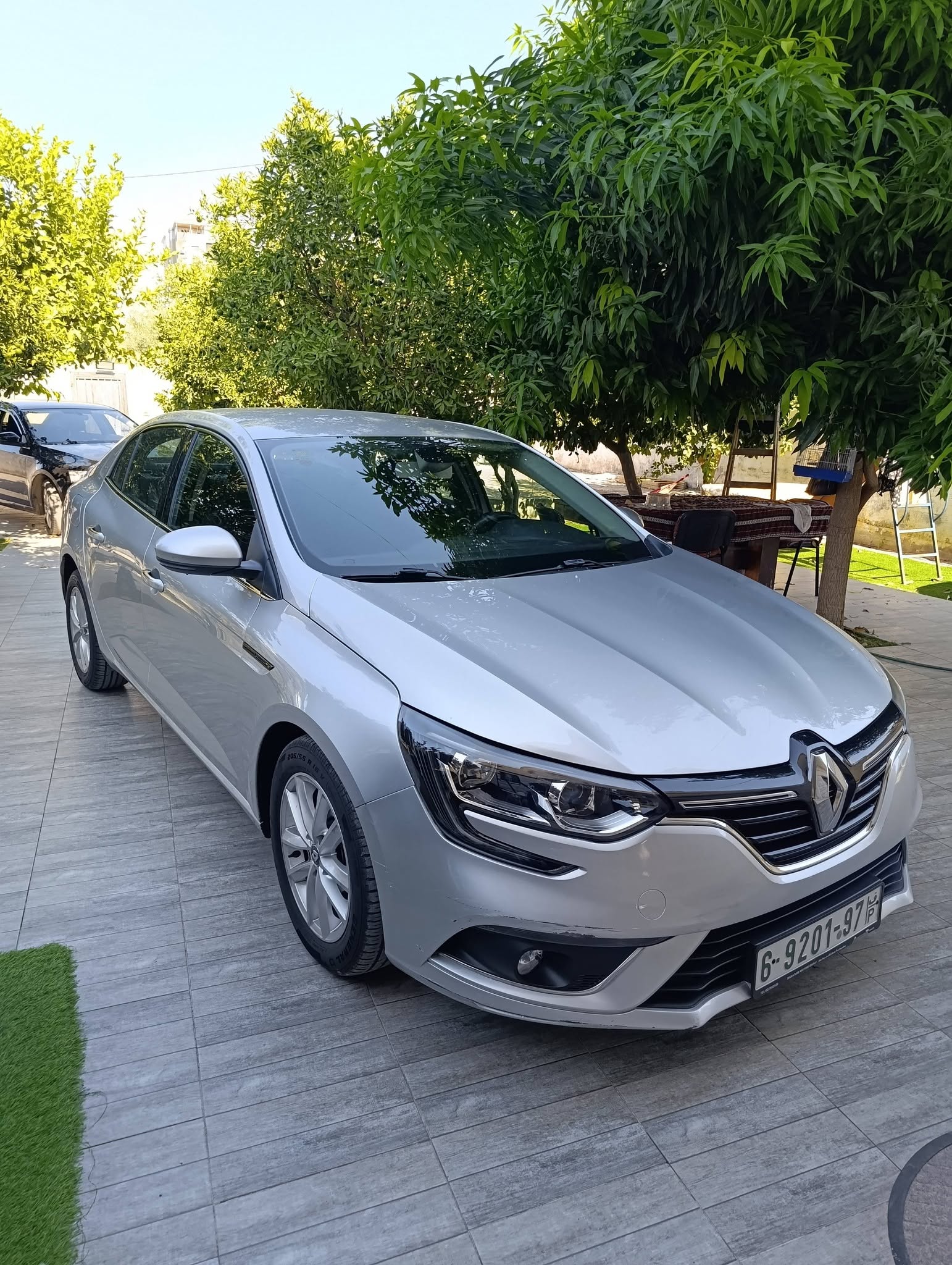 رينو | RENAULT ميغان 2018
