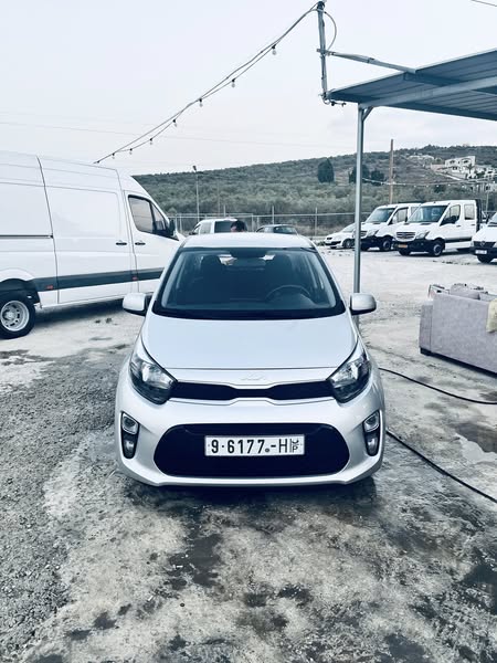 كيا | KIA بيكانتو 2022