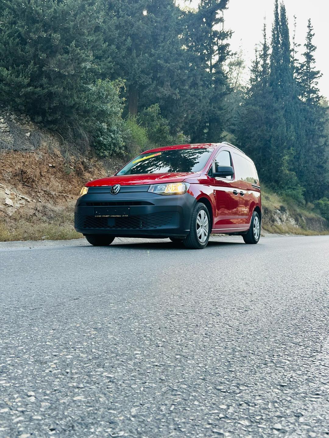 فولكسفاجن | VOLKSWAGEN كادي 2021