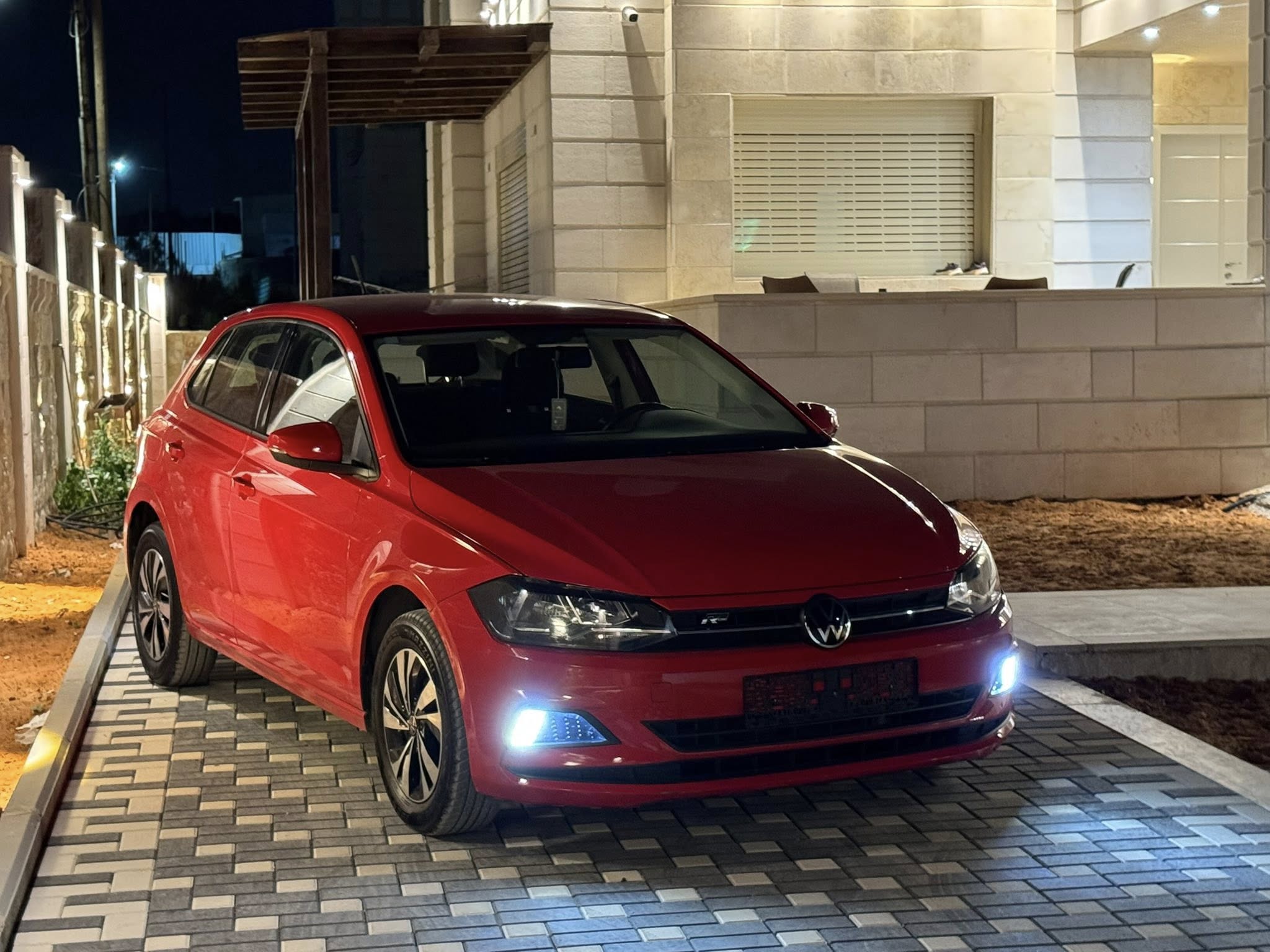 فولكسفاجن | VOLKSWAGEN بولو 2022