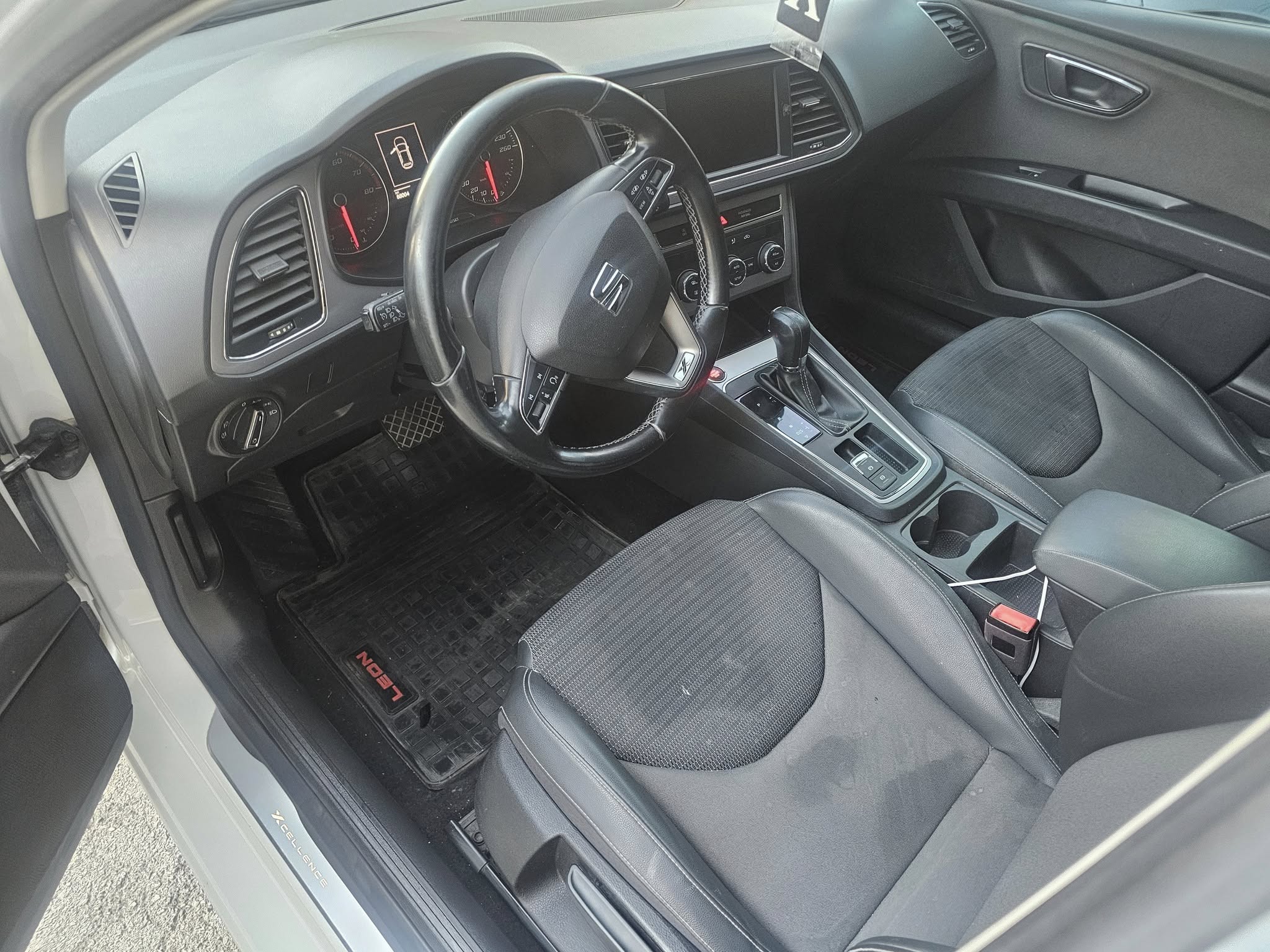 سيات | SEAT ليون 2019