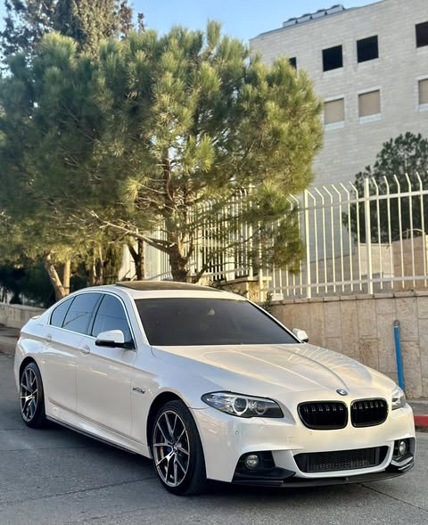 بي ام دبليو | BMW 535 2013