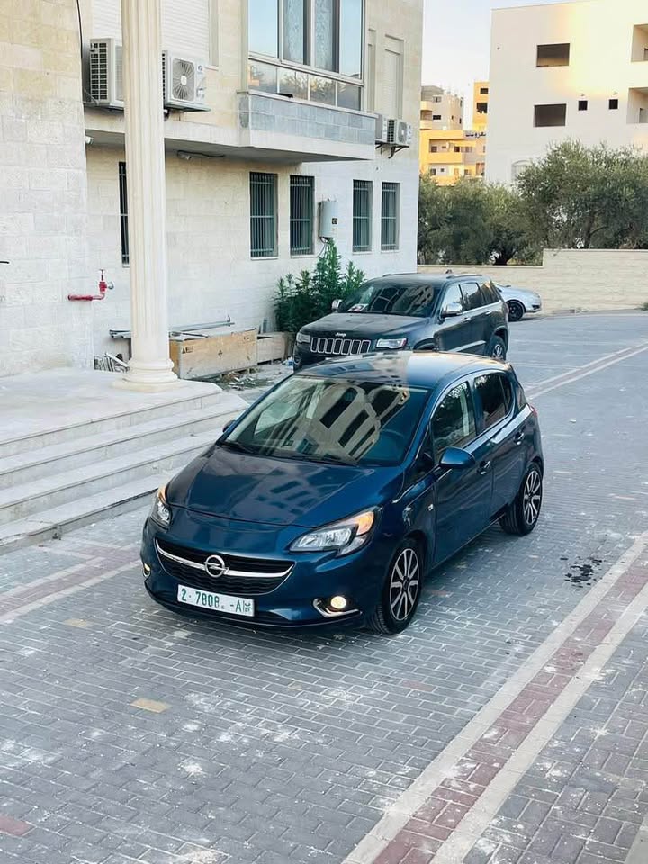 اوبل | OPEL كورسا 2018
