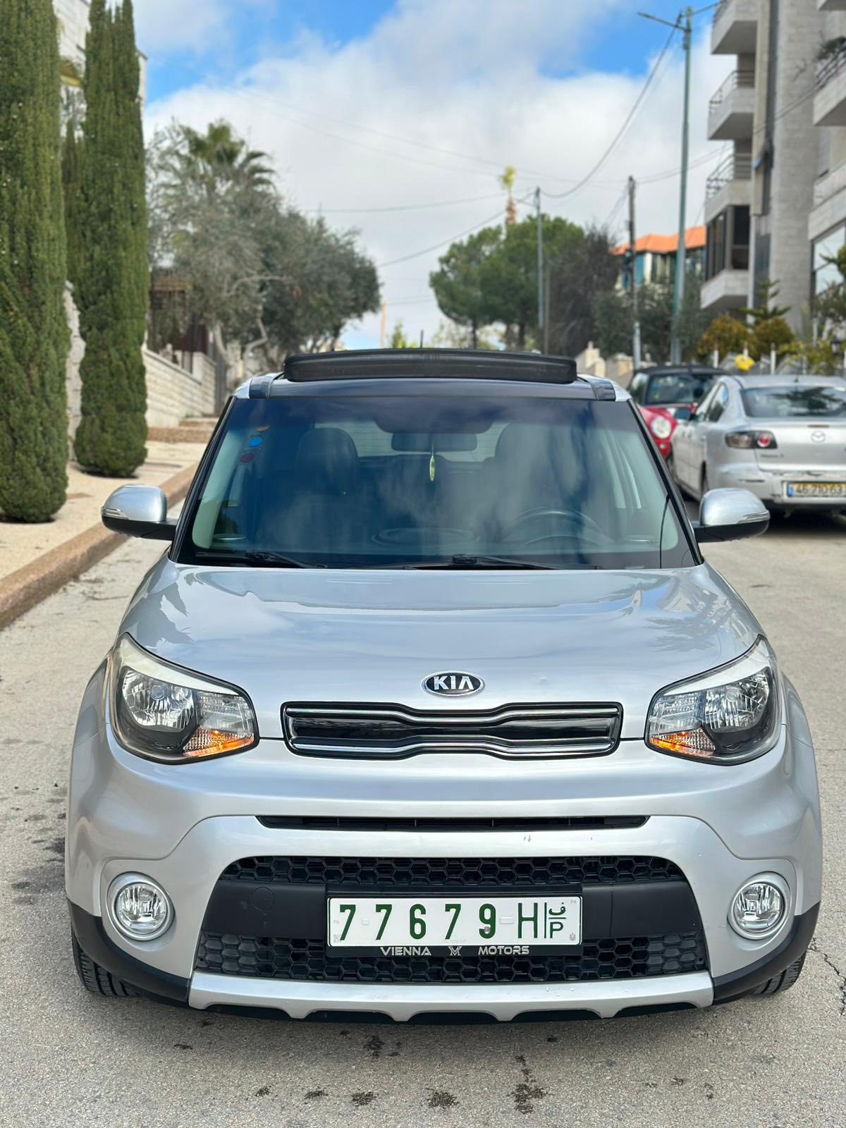 كيا | KIA سول 2018