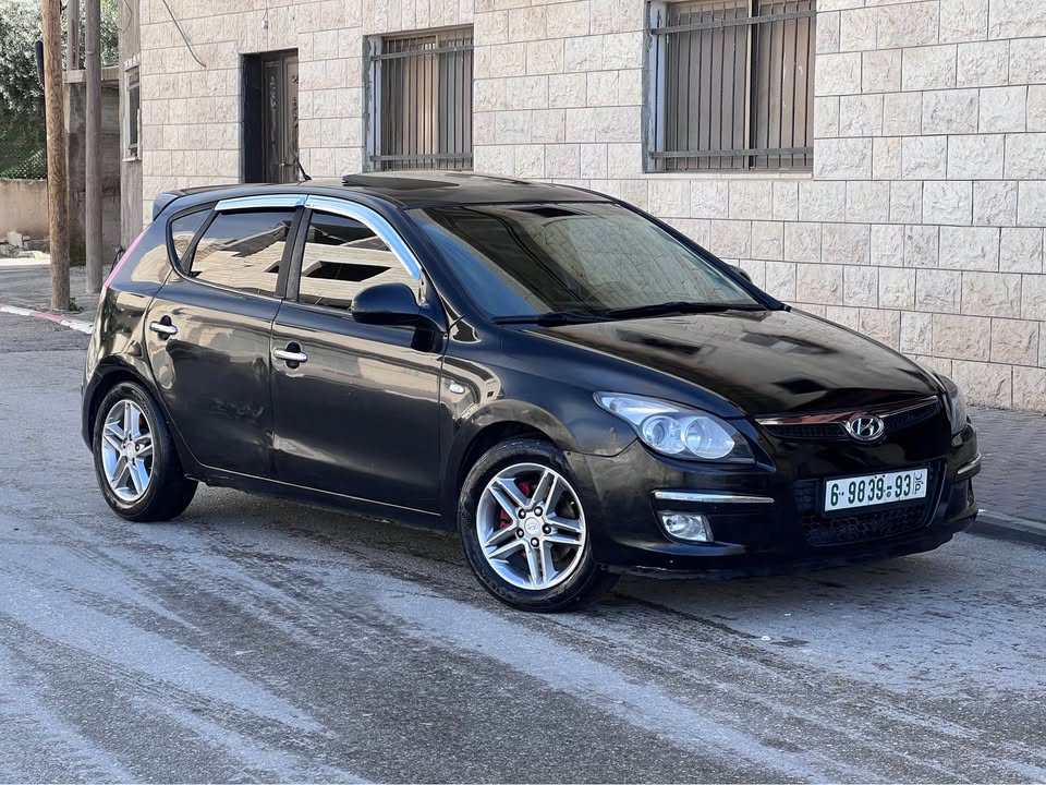 هونداي | HYUNDAI i30 2009