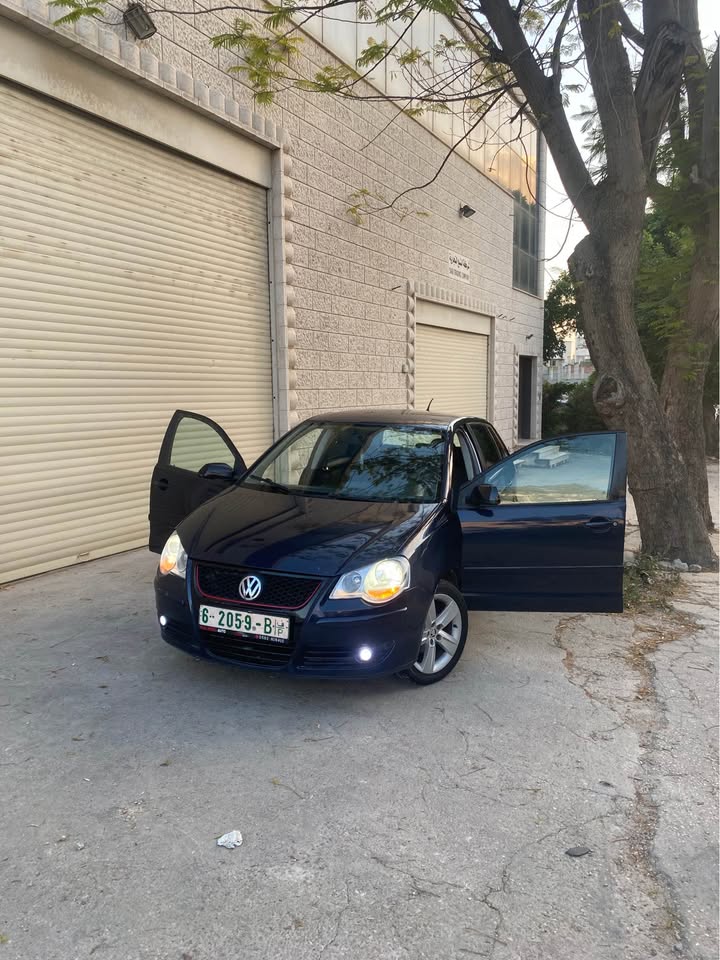 فولكسفاجن | VOLKSWAGEN بولو 2009