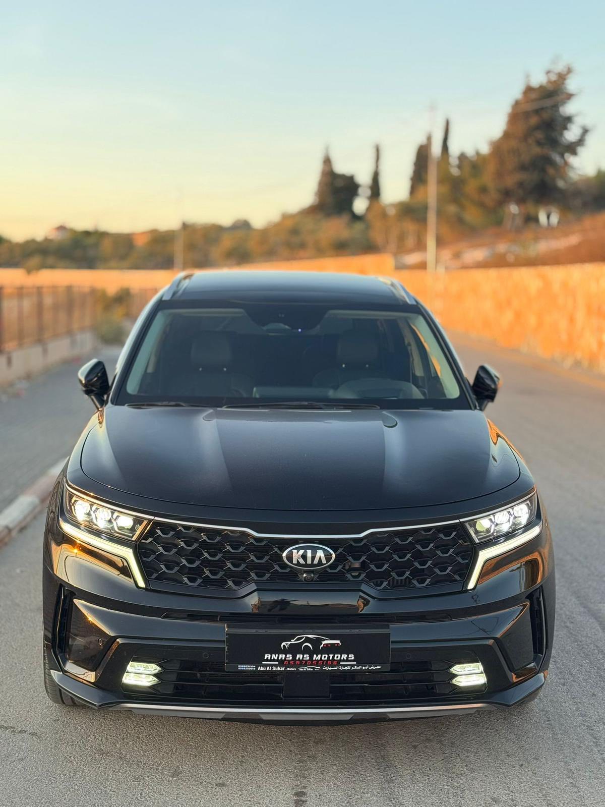 كيا | KIA سورينتو 2021