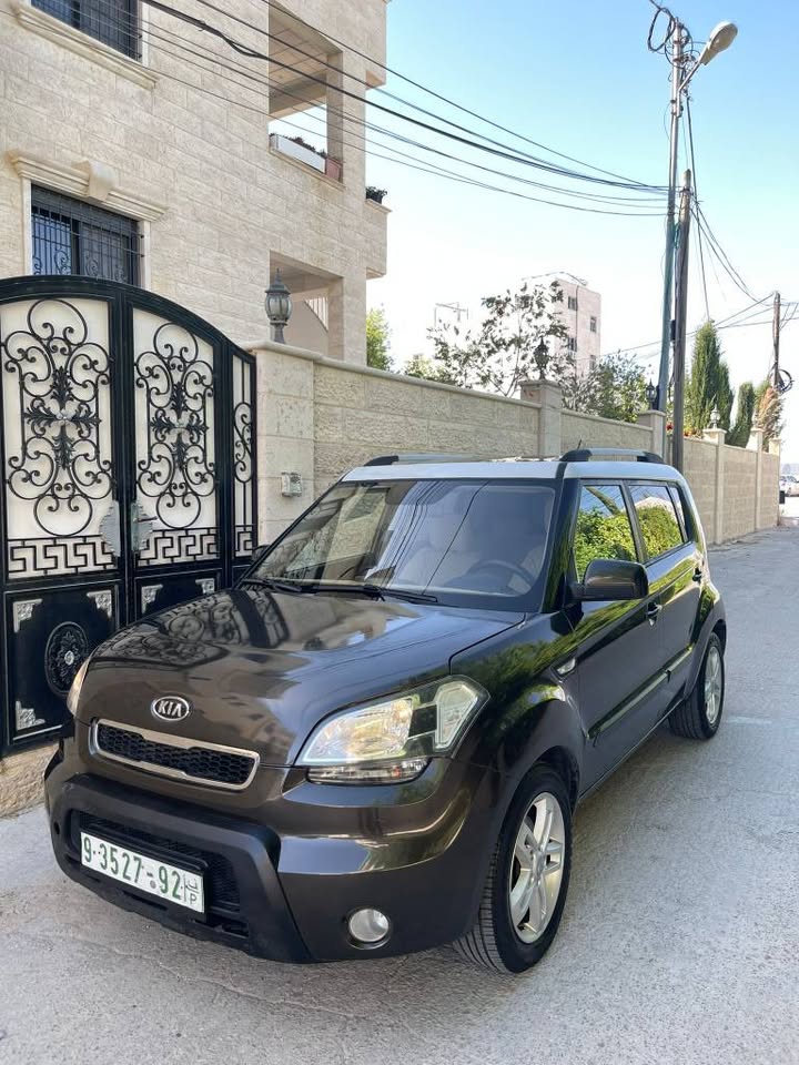 كيا | KIA سول 2011