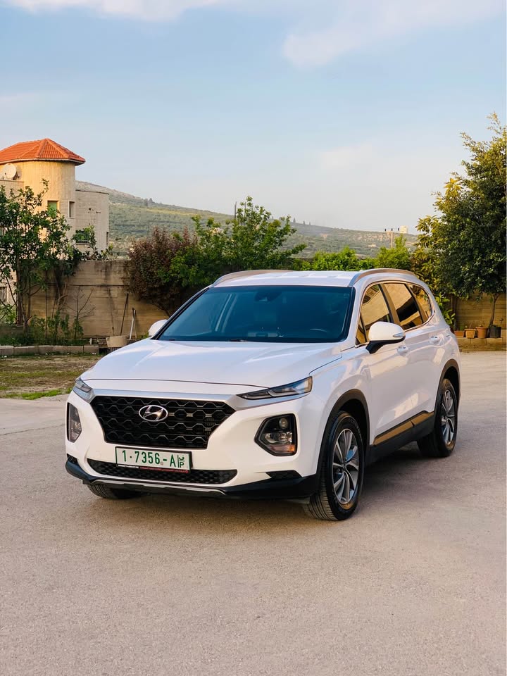 هونداي | HYUNDAI سانتافيه 2020