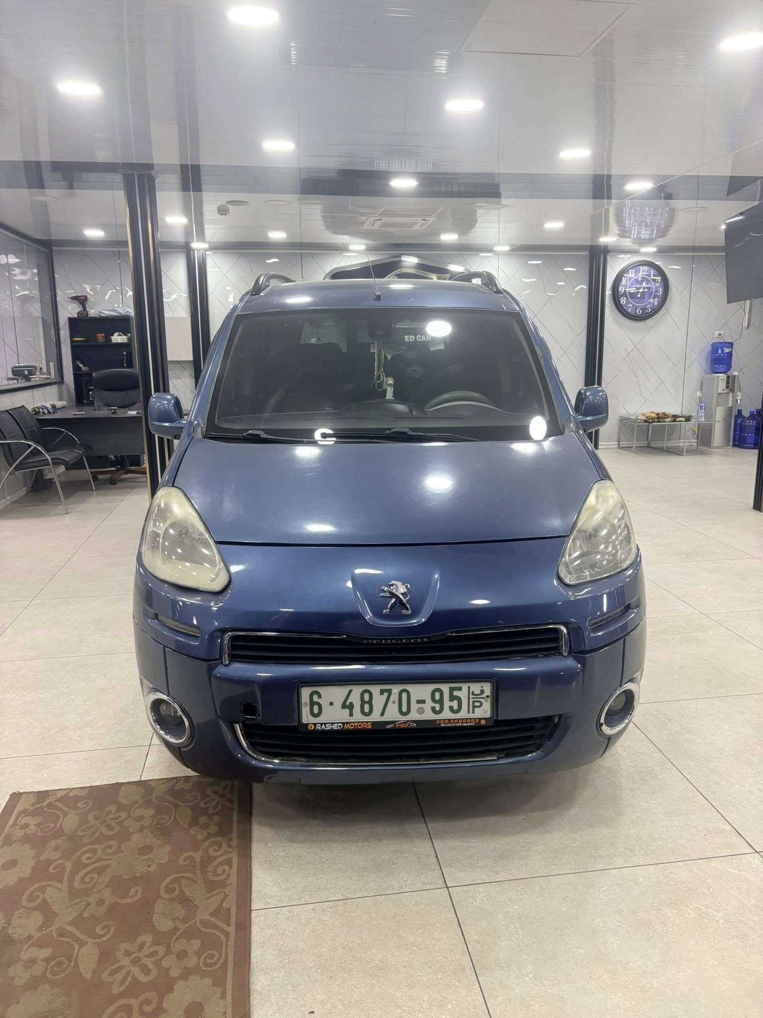 بيجو | PEUGEOT بارتنر 2015