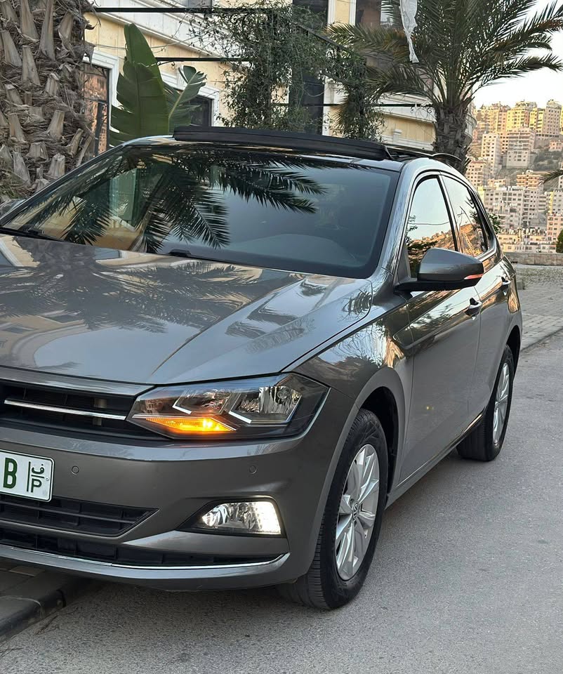فولكسفاجن | VOLKSWAGEN بولو 2020