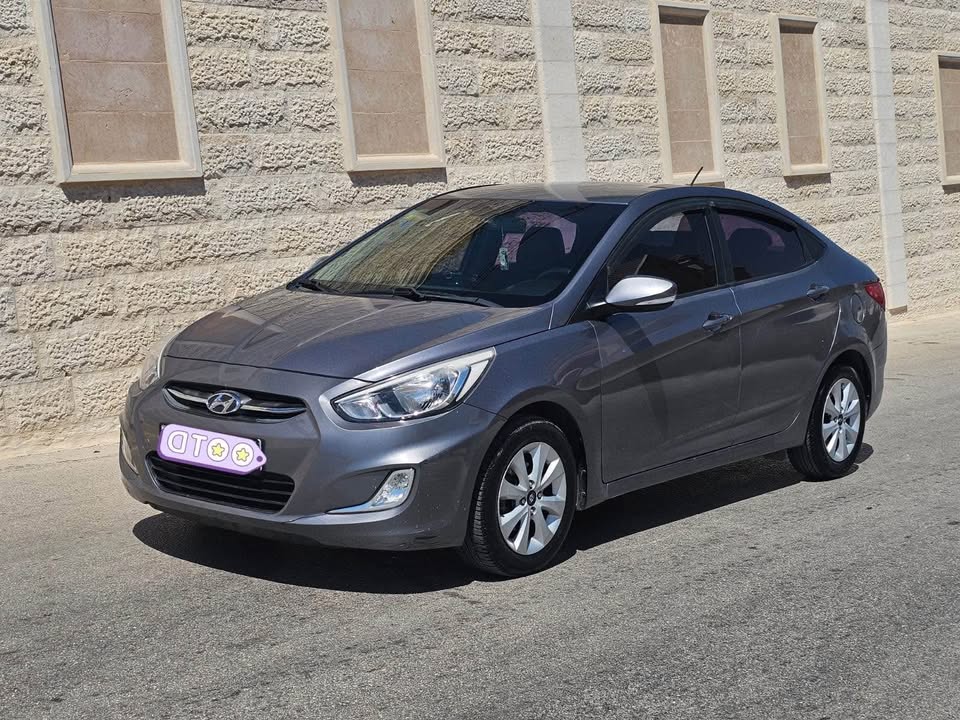 هونداي | HYUNDAI اكسنت 2017