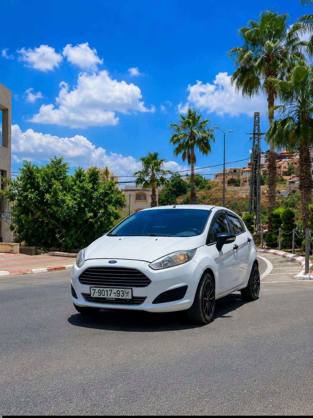 فورد | FORD فيستا 2015