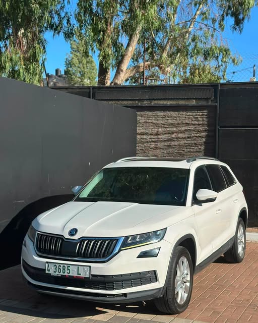 سكودا | SKODA كودياك 2020